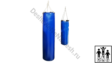 Боксерские мешки из тента