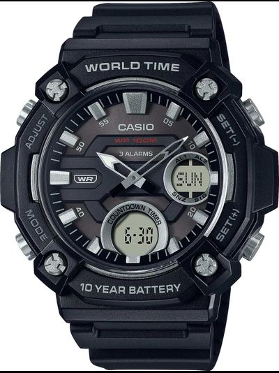 Часы Casio AEQ-120W-1A
