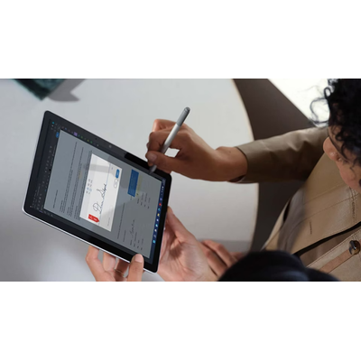 Планшет Microsoft Surface Go 4 for Business Intel N200 8GB 128GB Platinum (в коммерческой упаковке)