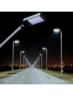 Светодиодные прожектора Уличные Консольные светильники