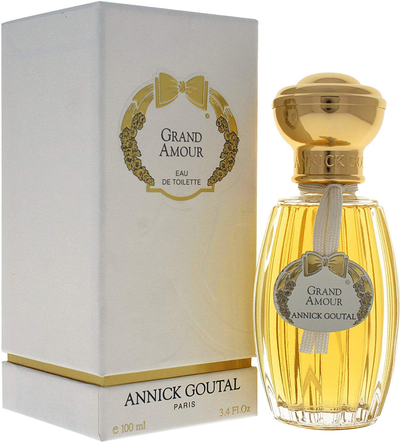 Annick Goutal Grand Amour (парфюмированная вода 100 мл тестер)
