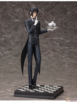 Фигурка 1/8 Себастьян Михаэлис (Sebastian Michaelis)
