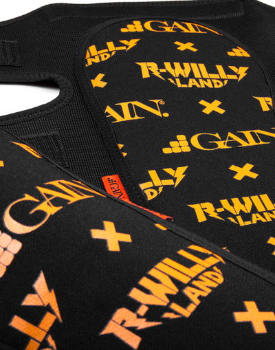 Защита голени и колена GAIN X R WILLY "PROGRESSION"