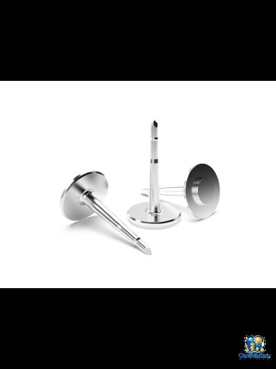 Пин безударный B2S 9.0 мм, арт. PIN-B2S-01.03