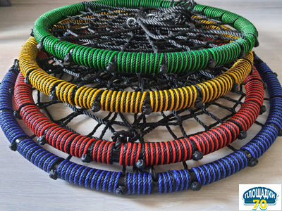 Качели “Гнездо” 120