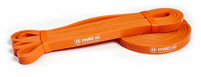 Оранжевая резиновая петля (2-15 кг)