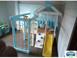 Игровой комплекс Савушка Бэби 1