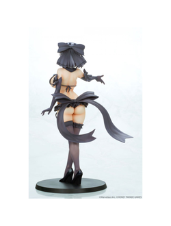 Фигурка 1/7 Юми (Yumi Wedding 2018, Black ver.)