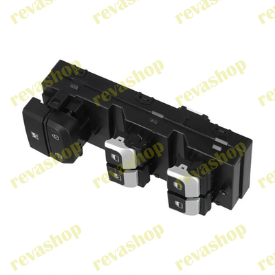 Стеклоподъемник Kia Rio 4, Кнопки переднего стеклоподъемника Kia Rio 4, Кнопки заднего стеклоподъемн