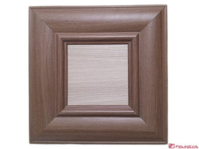 Шкаф 4-дверный ПРОФИЛЬ с зеркалами