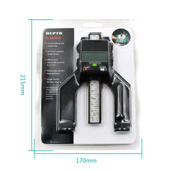 Цифровой глубиномер улучшенного качества