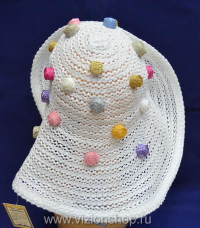 фото итальянской летней шляпы для женщин vizio