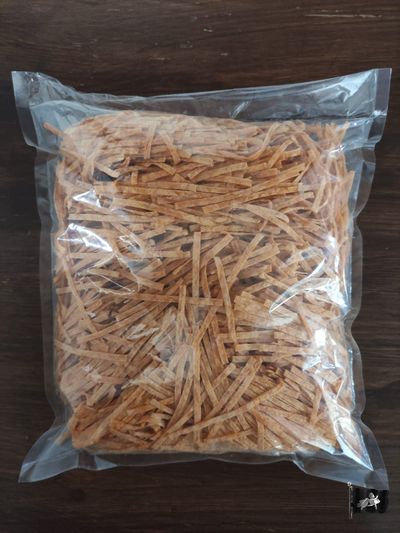 ПАУТИНКА Флотская (Оранжевая)