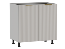 Кухня МОНЗА - Стол 2-х дверный С-80