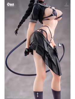 Фигурка 1/6 Президент класса суккубов Рейна (Succubus Class President Reina)