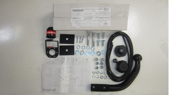 Фаркоп Bosal для Chevrolet Orlando (кроме авто с запаской снизу) 2011-2019. Артикул 5261-A