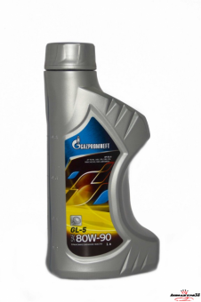 Газпромнефть GL-5 80W90 1л