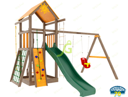 Детская площадка IgraGrad Панда Фани Gride