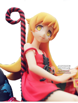 Фигурка Синобу Осино (Shinobu Oshino)