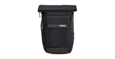 Thule Paramount 24L Black вид спереди
