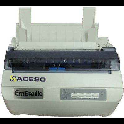 Принтер для печати рельефно-точечным шрифтом Брайля VP EmBraille (ViewPlus)