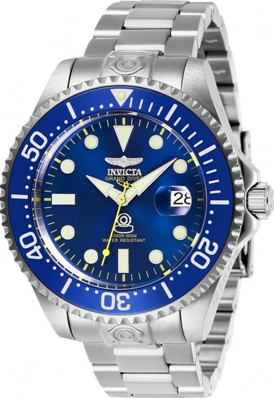 Часы Invicta 27611 Grand Diver Automatic