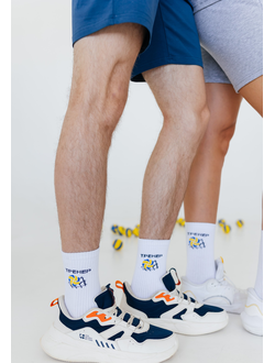 Носки спортивные с махровым следом VOLLEYLIFE "ТРЕНЕР"