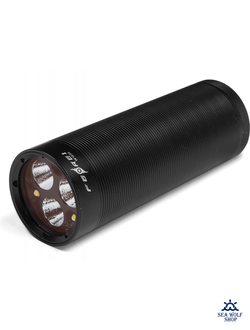 Фонарь подводный FEREI W155IIWW V2 3780Lm, желтый свет