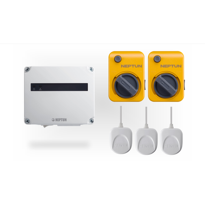 Защита от протечек воды Нептун: Neptun Bugatti Base 3/4