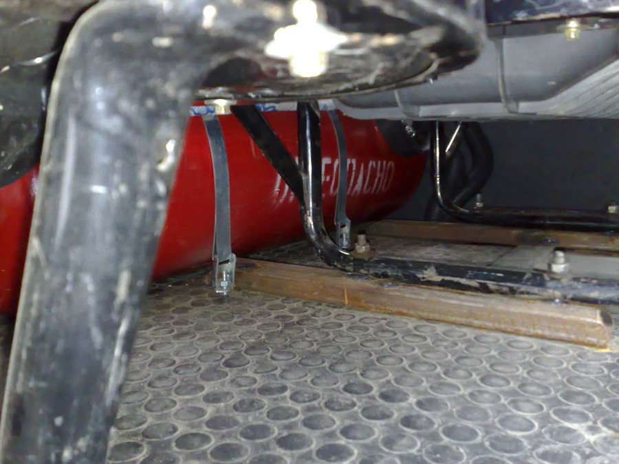 Установка газа на Газель Соболь