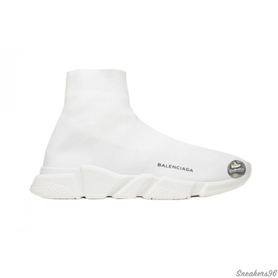 Balenciaga Speed Trainer Triple Белые Женские (36-40)