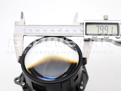 Билед модули Aozoom A20 2025 3.0 дюйма, 2 чипа, 5500K, 12V, 53W/70W, крепление 3R