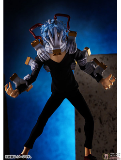 Фигурка Томура Шигараки (Tomura Shigaraki Pop Up Parade)