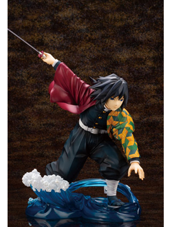 Фигурка 1/8 Гию Томиока (Giyuu Tomioka)