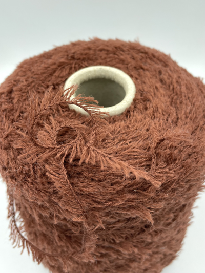 Loro Piana art. Casplus 100% WS кашемир Nm. 380 метров в 100 гр. цв. корица