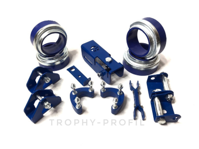 Лифт-комплект подвески 40мм ZST-Индиго-С+ (Нива 2121-21214 до 2010 г.в.)