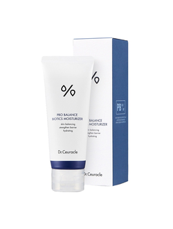 Увлажняющий крем с пробиотиками DR.CEURACLE
