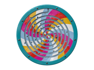 Игровой модуль Rainbow Drops (Радуга)