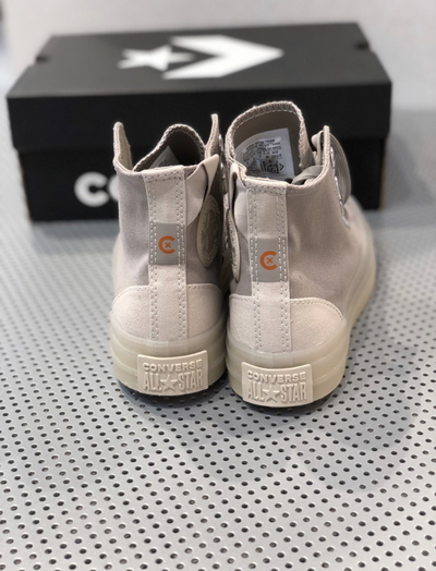 Кеды Converse All Star Cx Stretch Canvas бежевые высокие 172909C фото