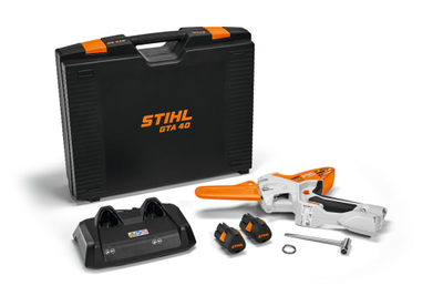 Аккумуляторная пила Stihl GTA 40 set за 34200 р.