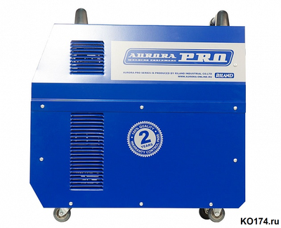 купить Сварочный инвертор TIG AuroraPRO IRONMAN 315 AC/DC PULSE (TIG+MMA) в челябинске цена на сайте