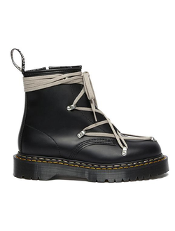 Ботинки Dr. Martens Rick Owens 1460 Bex Leather Lace Up Boots