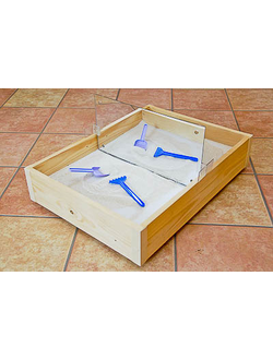 Зеркало для игрового набора "Песочница"