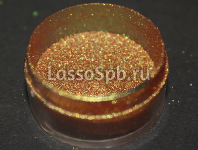 Хамелеон Пигмент Дуохром Chameleon Желтый/Синий 18-78 мкм 5 г