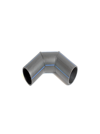 D560 SDR11 ОТВОД 45°- 90° СВАРНОЙ СЕГМЕНТНЫЙ ПНД ПЭ100 | Samotlorss