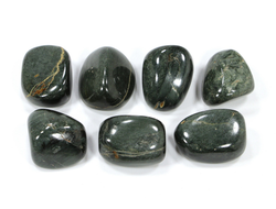 Кошачий глаз (кварцевый), галтовка в ассортименте, ЮАР (23-26 мм, 10-14 г) №28477