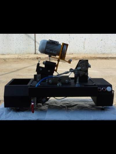 Заточной станок для ленточных пил с эльборовым кругом "Проф-А"