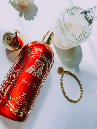 Attar Collection Hayati