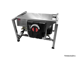 Стационарный Аппарат Высокого Давления  K-1520B3 (200бар, 900л/ч, 5500Вт, 380В, 1450об, 47,7кг, Total Stop) Китай