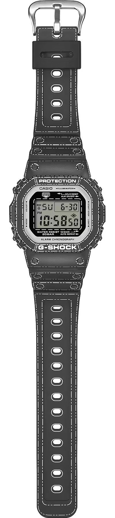 Часы Casio G-Shock DW-5600RGM-1